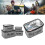 Fishing Tackle Bag Waterproof Large Storage for Fly Sea 2