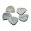 Guitar Picks Resin Smooth Flexible 5 Pack 4