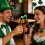 Karymi St. Patricks dag vinpropp grønn kløver 5