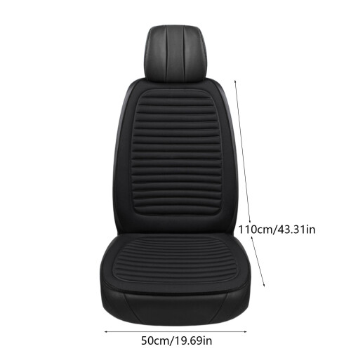 Memory Foam Car Seat Cushion Breathable Universal Fit 1 Pack 2
