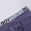 Men's breathable briefs soft stretch fabric with side 4
