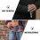 Topbathy Walker Hand Grip Covers Padded Anti-Slip 4 Pack 6
