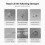 Car Windshield Crack Repair Kit with Curing Glue 3ml 6