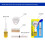EGYMEN Windshield Crack Repair Kit with Curing Glue 7
