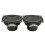 Bluetooth Full-Range Speaker with Bass 2 Pack 2 Inch 2