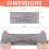 Stretchy Headbands for Women 12 Pcs 2