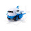 Friction-Powered Toy Airplane for Toddlers – 1 Piece 5