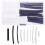Shoelace Tip Repair Tool Set Plastic Shrink End Caps 78 5