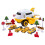 Friction-Powered Toy Airplane for Toddlers – 1 Piece 7