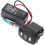 Universal Turn Signal Rocker Switch with LED Flasher 4