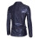 Men's Sequin Jacket Slim Fit Notched Lapel 1-Button 2