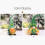 St. Patrick's Day Gnome Plush Decor - 1 Piece Handmade 6