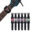FEAMOS Guitar String Mute Dampener Universal Fretboard Wrap 2