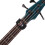 FEAMOS Guitar String Mute Dampener Universal Fretboard Wrap 4