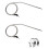 Thermopro Probe Clips Compatibility Replacement 2 Pack 6