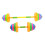 Dumbbell Set Plastic 18 Inch 1 Set 5