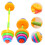 Dumbbell Set Plastic 18 Inch 1 Set 7