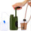 Handpomp waterfilter draagbaar zuiveringssysteem 1 stuk 2