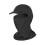 Sun Protection Headpiece UPF 50+ Ice Silk Helmet Mask Grey 2