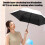 Portable capsule sunscreen umbrella 6-bone 8