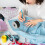 Phenofice Nonwoven Fusible Interfacing Fabric Black 7