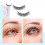 Magnetic False Eyelashes Natural Curler No Glue 2 Pairs 3