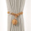 Adjustable Rope Curtain Tiebacks for Thin and Thick 4