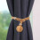 Adjustable Rope Curtain Tiebacks for Thin and Thick 5