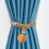 Adjustable Rope Curtain Tiebacks for Thin and Thick 7