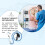 Shoulder Pulley Physical Therapy System Over-the-Door 4