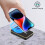 Magnetic Power Bank 10000mAh Black 2