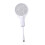 Electric Bug Racket for Indoor Outdoor Use White 3