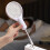 Electric Bug Racket for Indoor Outdoor Use White 8