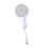 Electric Bug Racket for Indoor Outdoor Use White 5
