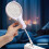 Electric Bug Racket for Indoor Outdoor Use White 7