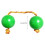 Kashaka Rhythmic Ball African Shaker Instrument 5