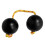 Kashaka Rhythmic Ball African Shaker Instrument 7