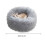 Donut Dog Bed Washable Indestructible Large 3