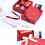 Satin Gift Ribbon 25mm x 25 yards 5