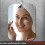 Fogless Shower Mirror Portable Flat 7.9x9.8 Inch Silver 5