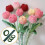 Artificial Flower Stem Tape Craft Project Unbranded 5