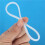 New Replacement Gaskets Rubber Seal Ring for Magic Blender Flat/ 16 Pack 6