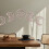 Wooden Moon Phase Wall Decals for Smooth Walls Type 4 7