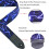 Nylon Guitar Strap Adjustable for Acoustic Electric Ukulele 4