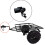 RC Car 1/10 Scale Metal Hook Trailer for SCX10 Platform 4