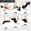 Ankle Brace for Sprains and Tendonitis Relief Black 3
