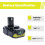 Ryobi 18V Replacement Battery 3.0Ah 2-Pack 2