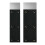 Gutter Downspout Silencer Adjustable 2 Pack 2.6 Inch 2
