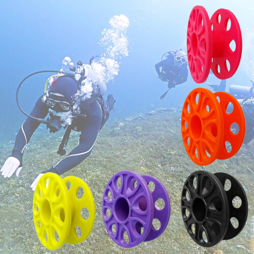 FEAMOS Diving Finger Spool Reel for Scuba Diving 1