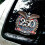 USA 250th Anniversary Sticker Pack 5 pcs 8 inch 4